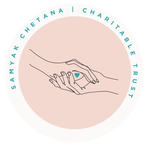 Samyak Chetana logo